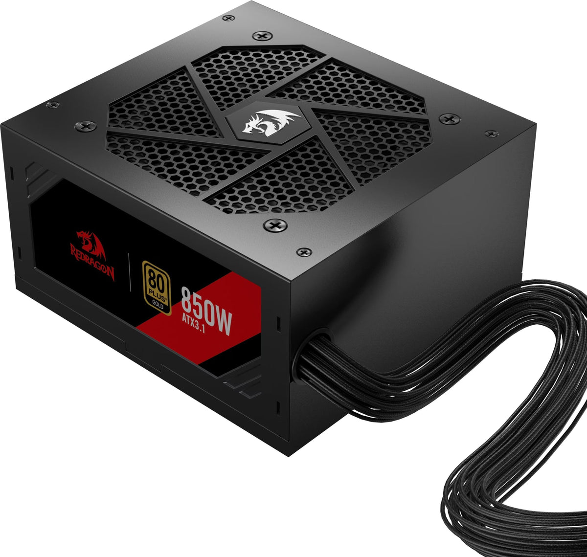 Redragon GC-PS007-SE 850W Power Supply