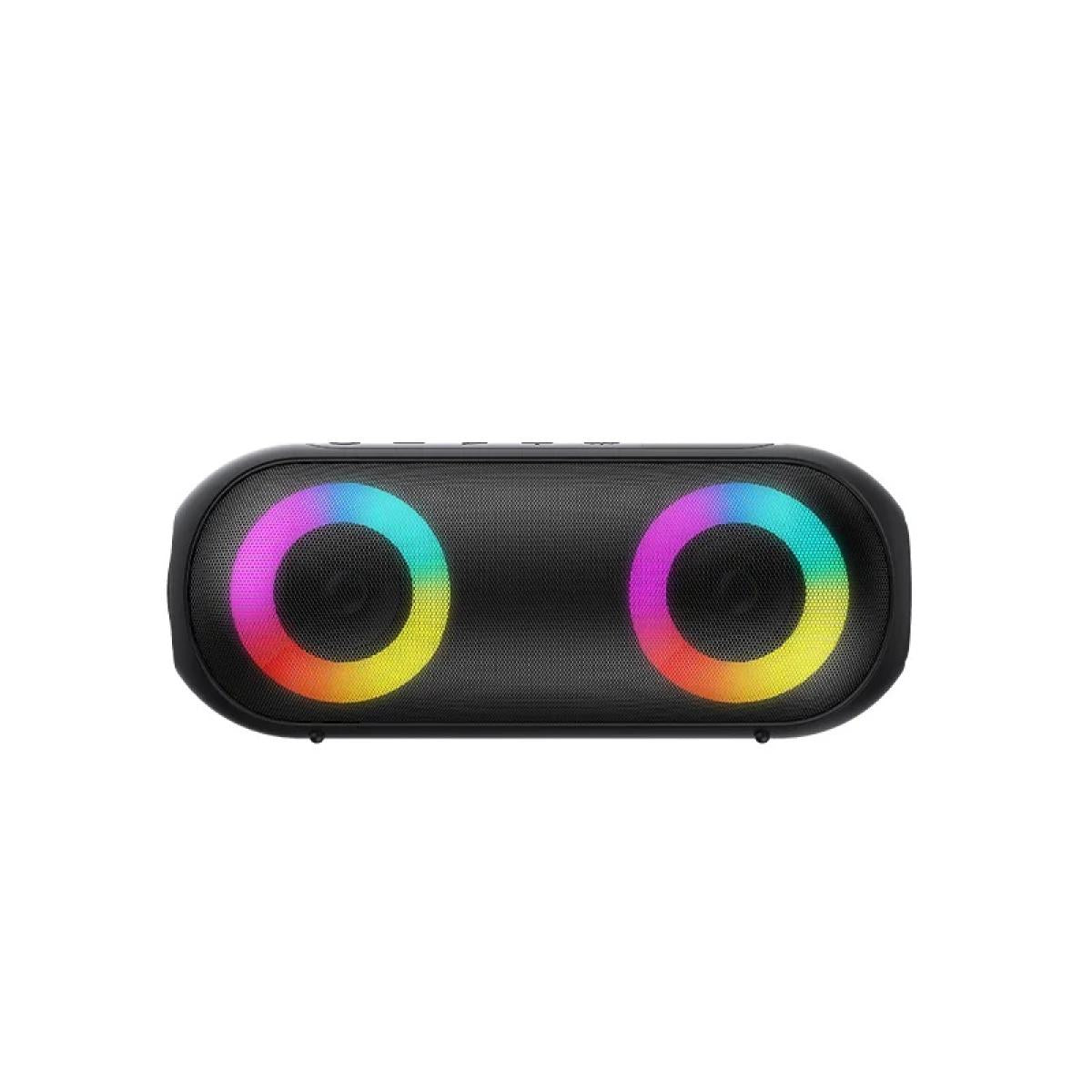 HAVIT Speaker 875 | Bluetooth | Waterproof | RGB Light (SK875BT) HAVIT Speaker 875 | Bluetooth | Waterproof | RGB Light (SK875BT)