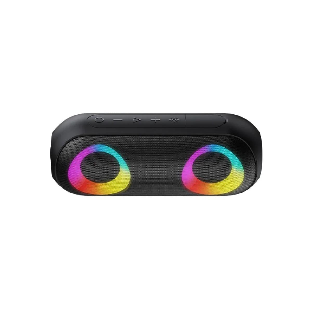HAVIT Speaker 875 | Bluetooth | Waterproof | RGB Light (SK875BT) HAVIT Speaker 875 | Bluetooth | Waterproof | RGB Light (SK875BT)