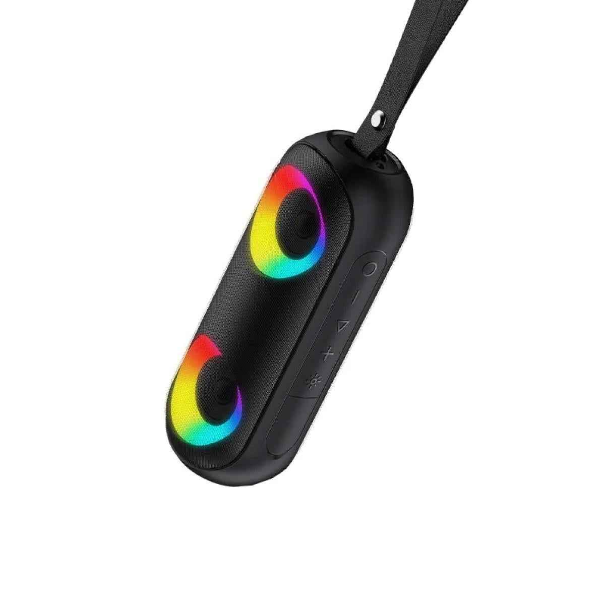 HAVIT Speaker 875 | Bluetooth | Waterproof | RGB Light (SK875BT)