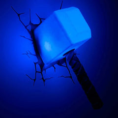 The Source - 3Dl - Marvel Thor Hammer Light