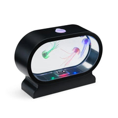 The Source - Oval Mini Jelly Fish Lamp