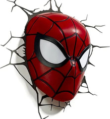 The Source - 3Dl - Marvel Spiderman Light