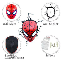 The Source - 3Dl - Marvel Spiderman Light