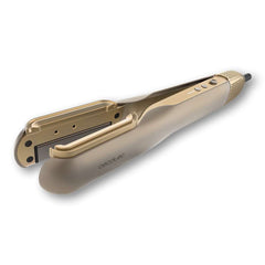 Cecotec Hair straightener, 2 in1, 1000Watts, Brown - A01_EU01_111302