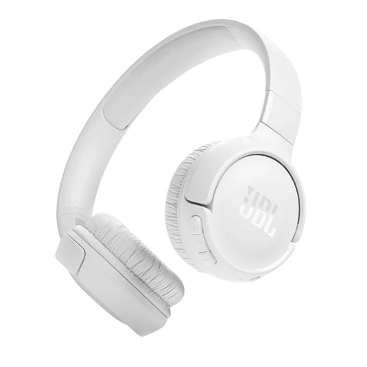 JBL T520 Wireless On-Ear Headphones with Mic