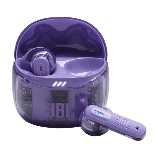JBL Tune Flex 2 Ghost Edition, headset