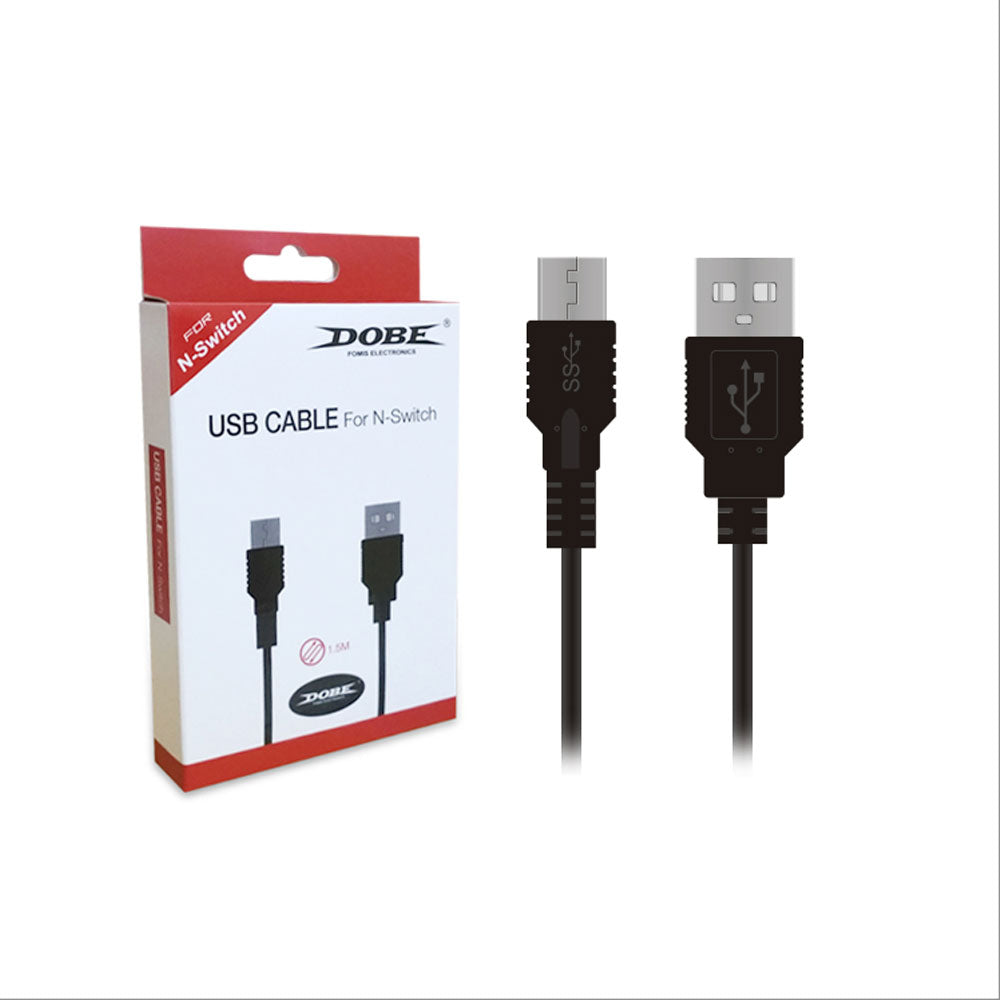 Switch USB-TypeC Charge Cable TNS-868 - CompuMe