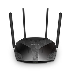 Mercusys WiFi - 6 Wi - Fi router for network connectivity
