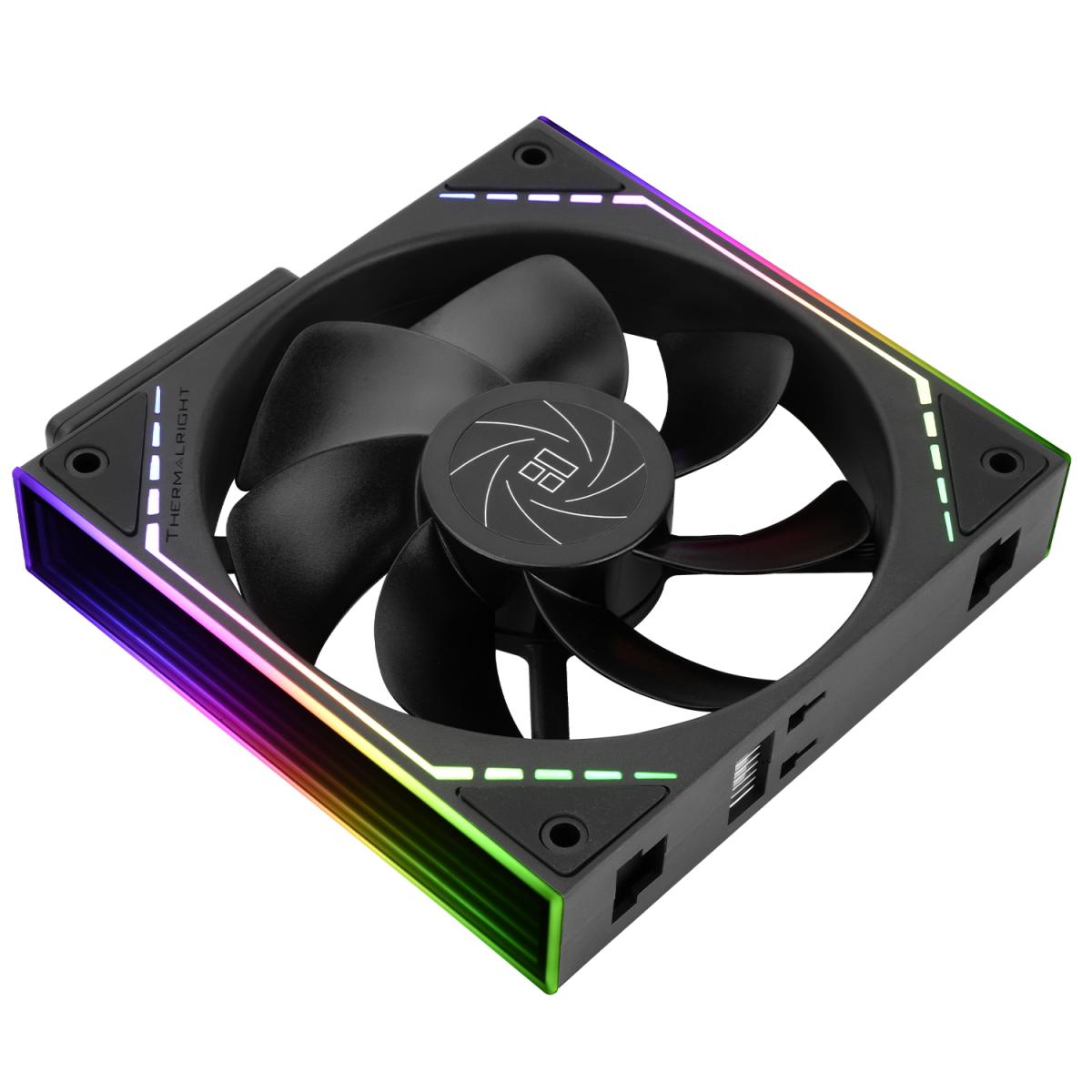 Thermalright FDB bearing cooling fan for PC cooling