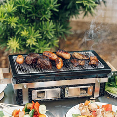 Japanese Grill(Rectangular) | Hibachi