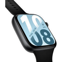 Honor Watch X5i Standard, 8MB & 128MB, Black Silicone Strap - 5502ACCH-Watson-B19S