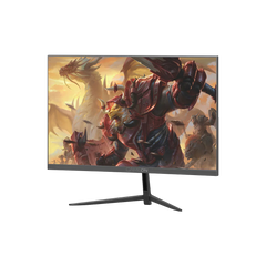 GAMEON GOC27F180VA Pro Series 27" FHD, 180Hz, MPRT 0.5ms, HDMI 2.1, VA Panel Curved Gaming Monitor 3000R 16:9 (Supports PS5) - Black