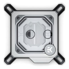 EKWB Velocity D-RGB Intel Nickel/Plexi Waterblock
