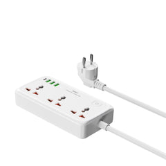 WIWU Wi-S005 EU 30W Cube Multiple Function GaN Power Strip 1C3A+3 sockets