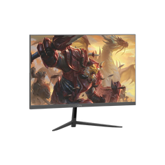 GAMEON GOC27F180VA Pro Series 27" FHD, 180Hz, MPRT 0.5ms, HDMI 2.1, VA Panel Curved Gaming Monitor 3000R 16:9 (Supports PS5) - Black