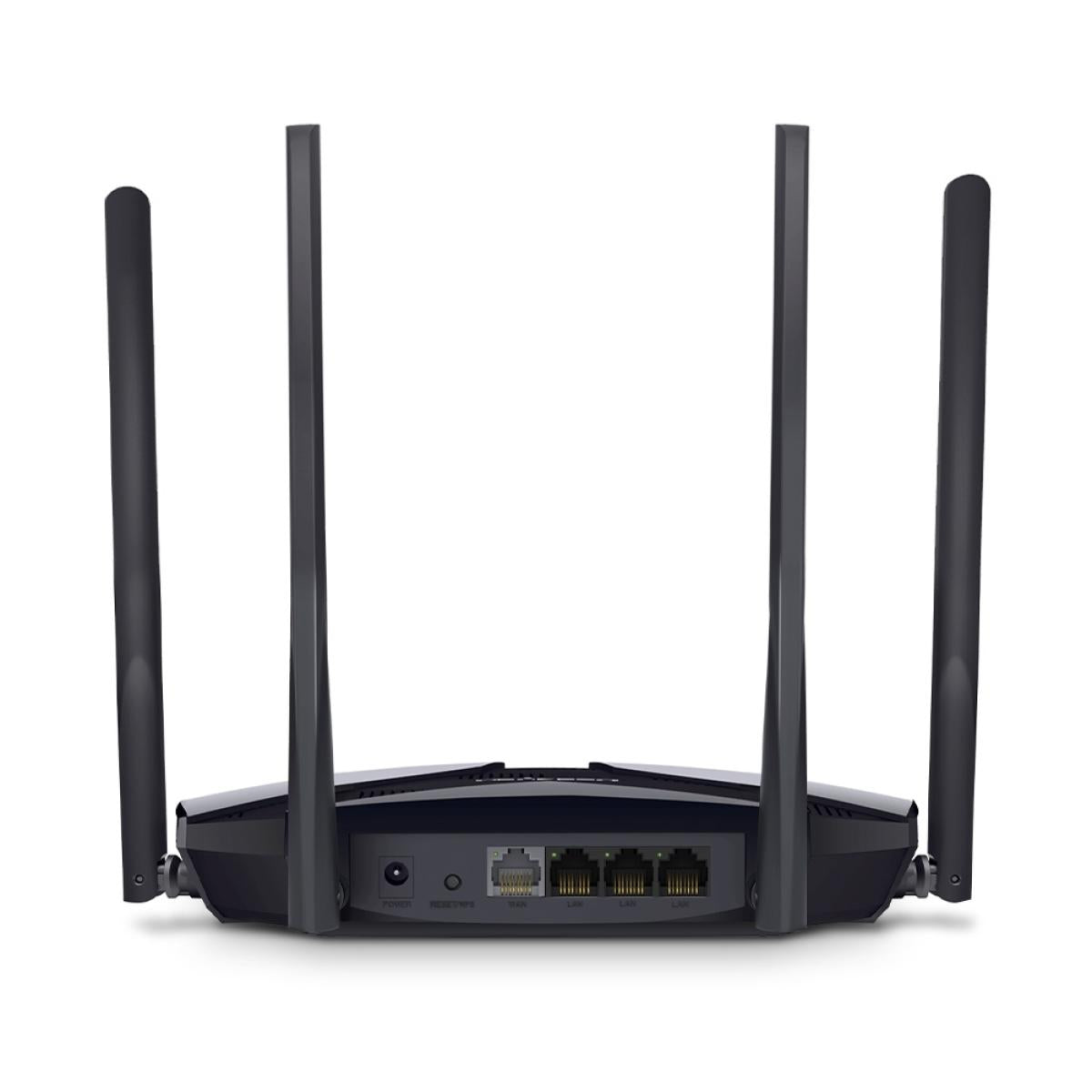 Mercusys WiFi - 6 Wi - Fi router for network connectivity