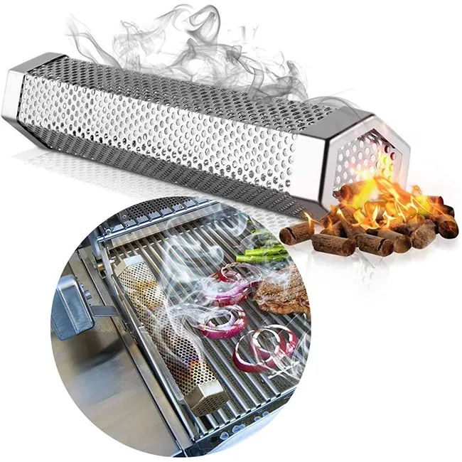Smoker Tube