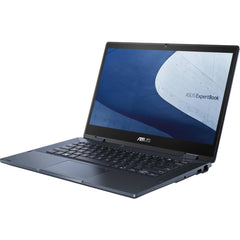Asus ExpertBook B3 Flip 14" FHD 1080p IPS Glossy Touch 60Hz, Intel Core 7 Processor 150U, Intel® UHD Graphics, 16GB DDR4, 512GB M.2 PCIe NVMe Gen4 - Black Laptop w/ Bag, Mouse & Stylus Pen