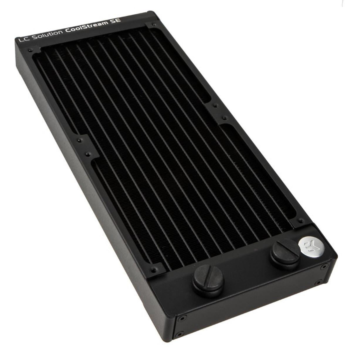 EKWB CoolStream SE 240 (Slim) Liquid Cooling Radiator EKWB CoolStream SE 240 (Slim) Liquid Cooling Radiator