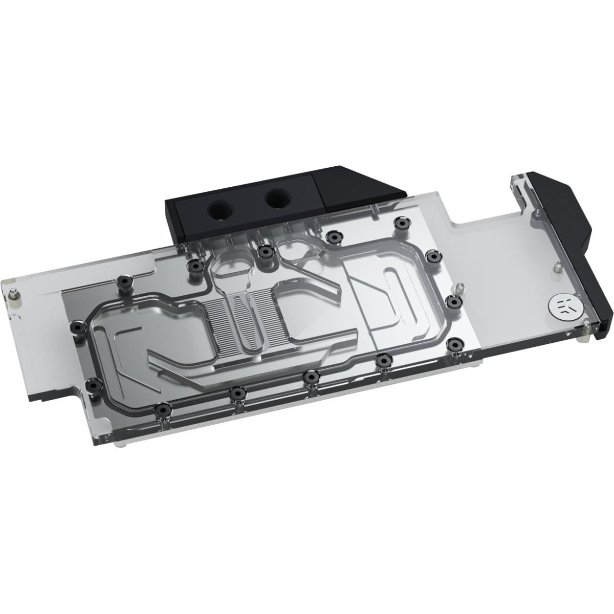 EKWB GeForce RTX 2080 Ti Plexi Glass+Nickel Vector RGB