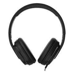 Nokia Wired Headphones, Black - HP-101