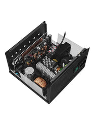 DeepCool DQ1000M-V3L 1000W 80+ Gold Full Modular Power Supply – ATX, 120mm FDB Fan