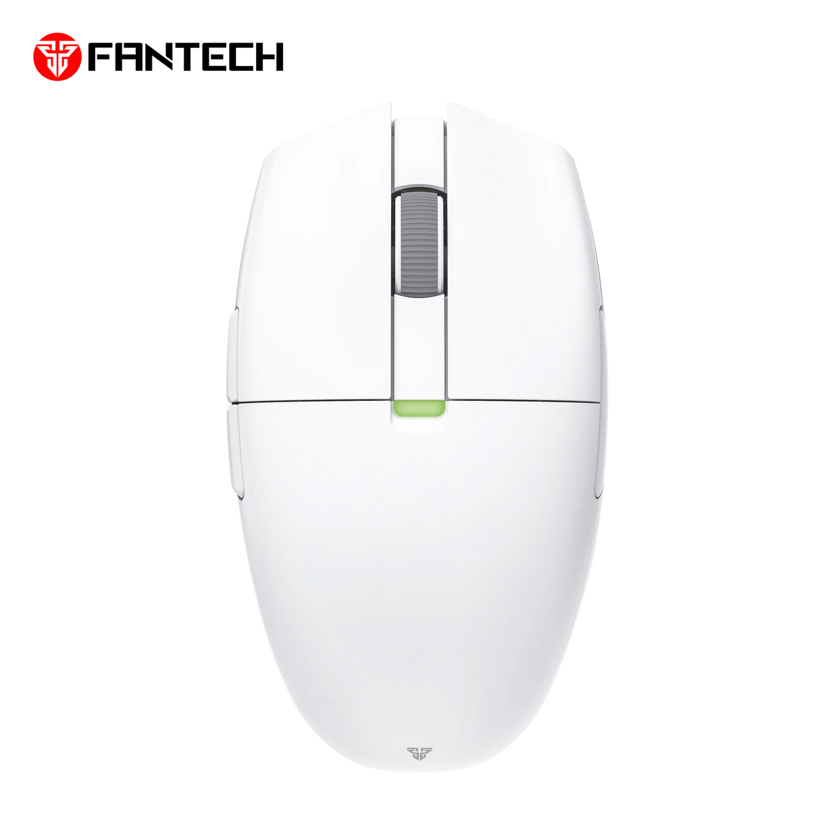 Fantech ARIA XD7E Wireless Gaming Mouse - White