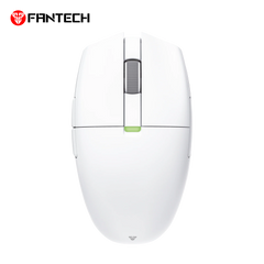 Fantech ARIA XD7E Wireless Gaming Mouse - White