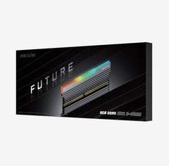 HIKSEMI Future RGB 16GB DDR4 3200MHz RAM – 288-Pin