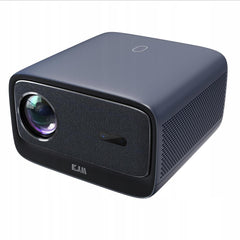 GBT Smart Projector With Netflix Officially Licensed, Black - KJM