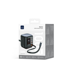 WIWU Wi-G039 EU Warrior 100W GaN Desktop Charger