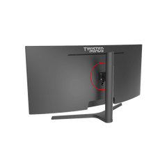 Twisted Minds Eclipse Pro Series 34" WQHD Curved Gaming Monitor – 180Hz, 1ms, HDR10