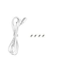 DeepCool FL12R Reversed Fan Blade 120mm Case Fans - White
