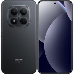 Xiaomi Redmi Note 15 Pro+ 5G, 12GB & 512GB, 6.8Inch, Black - 2510ERA8BG1BLACK