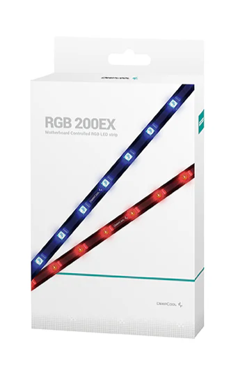 Deepcool RGB 200EX MB Controller RGB LED Strip