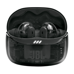 JBL Tune Beam 2 Ghost Edition Earbuds JBLTBEAM2G, wireless, headset