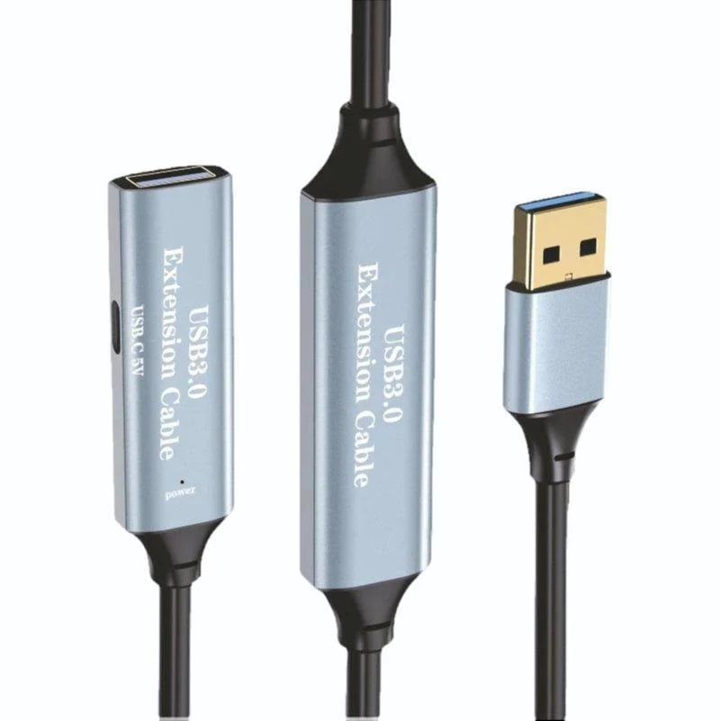 Usb A 3.0 Active Extension Cable With A Built In Nxp Chip – 10m