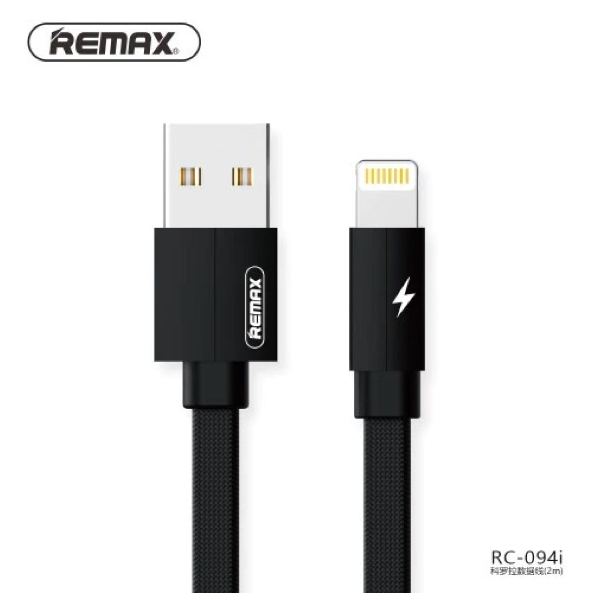 Remax RC-094I Data & Power Cable For Iphone-1M