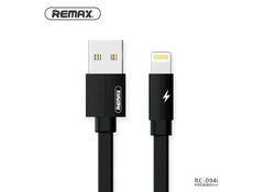 Remax RM-C01-CL Digital Display Briaded Lightning to Type-C Data Cable 1.2M 30W