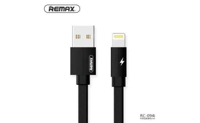 Remax Rc 094i Data & Power Cable For Iphone 1m