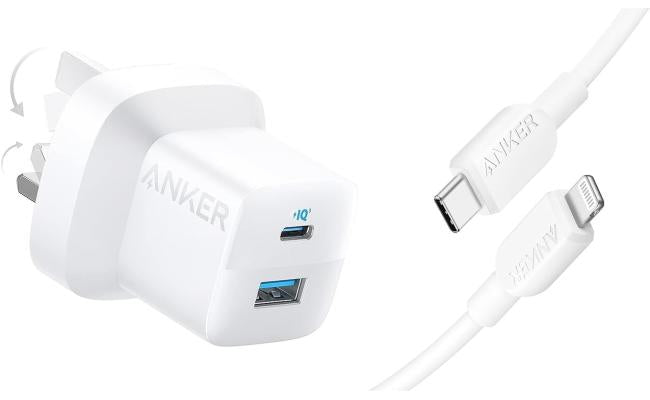 Anker USB cable for device connectivity
