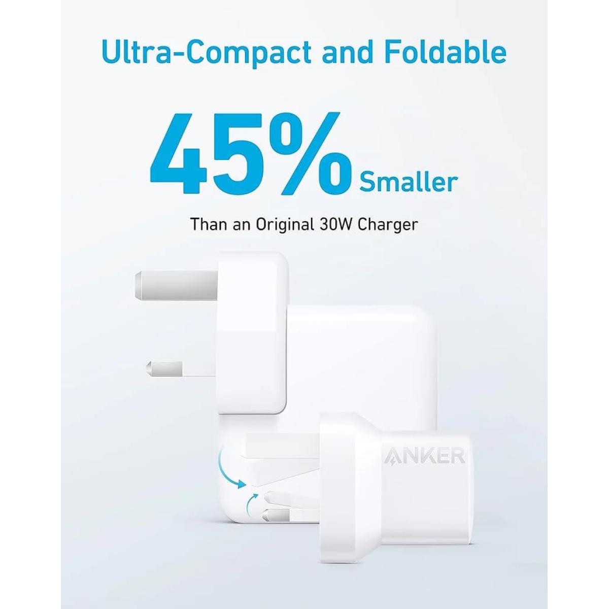 Anker USB cable for device connectivity