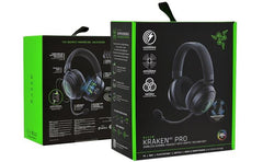 Razer Kraken V3 Pro Wireless Taile Technology Thx 7.1 Surround Triforce Titanium 2.0 Inches Chroma Rgb