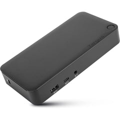 Targus Dv4k Universal Usb C Docking Station Support 2x Hdmi 2.0 2x Display Port & 100w Power Delivery - CompuMe