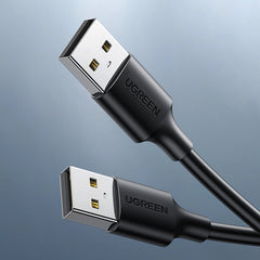 Ugreen 10307 Cable Usb 2.0 Male To Male – 0.25m