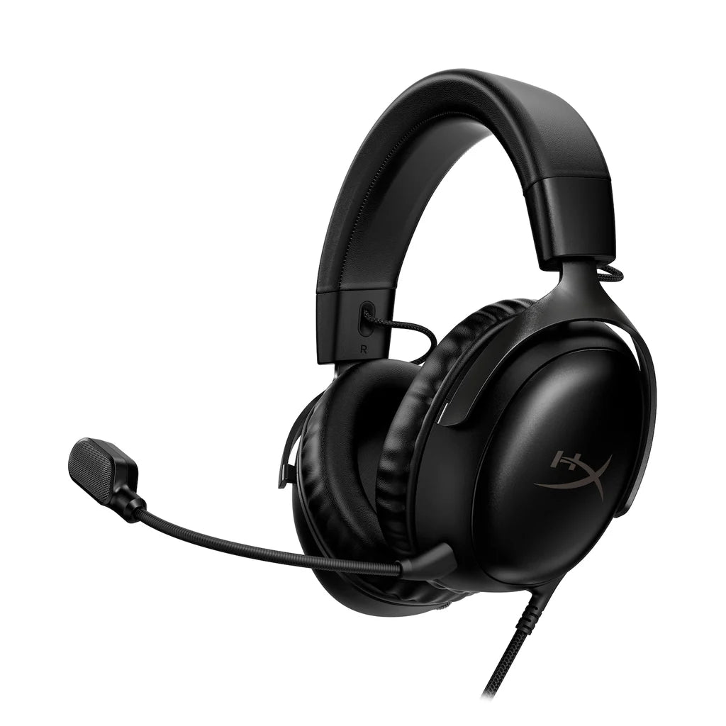 Hyperx Cloud Iii Wired Gaming Headset Black