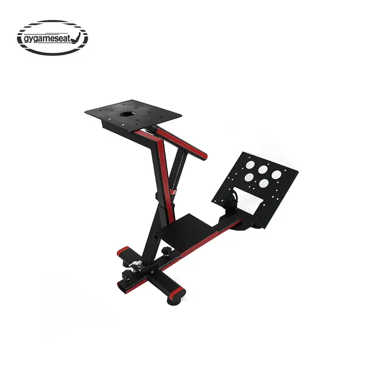 Racing Steering Wheel Stand