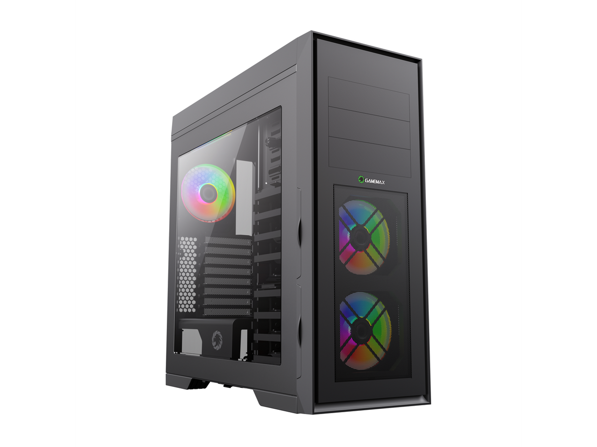 GAMEMAX Master M905 E-ATX GAMING CASE