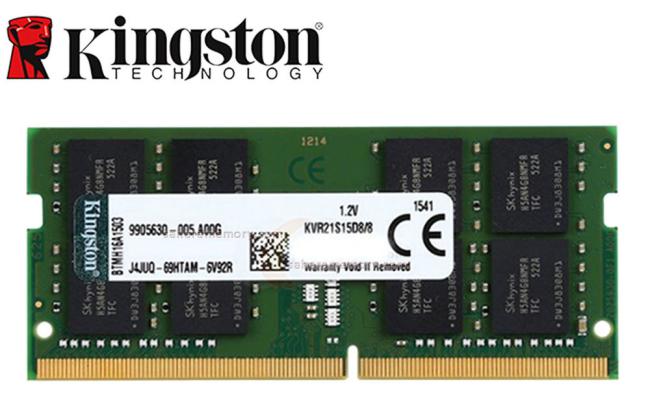 Kingston Valueram 32gb Ddr4 3200 Notebook Memory Kingston Valueram 32gb Ddr4 3200 Notebook Memory